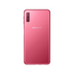 Samsung Galaxy A7 Red
