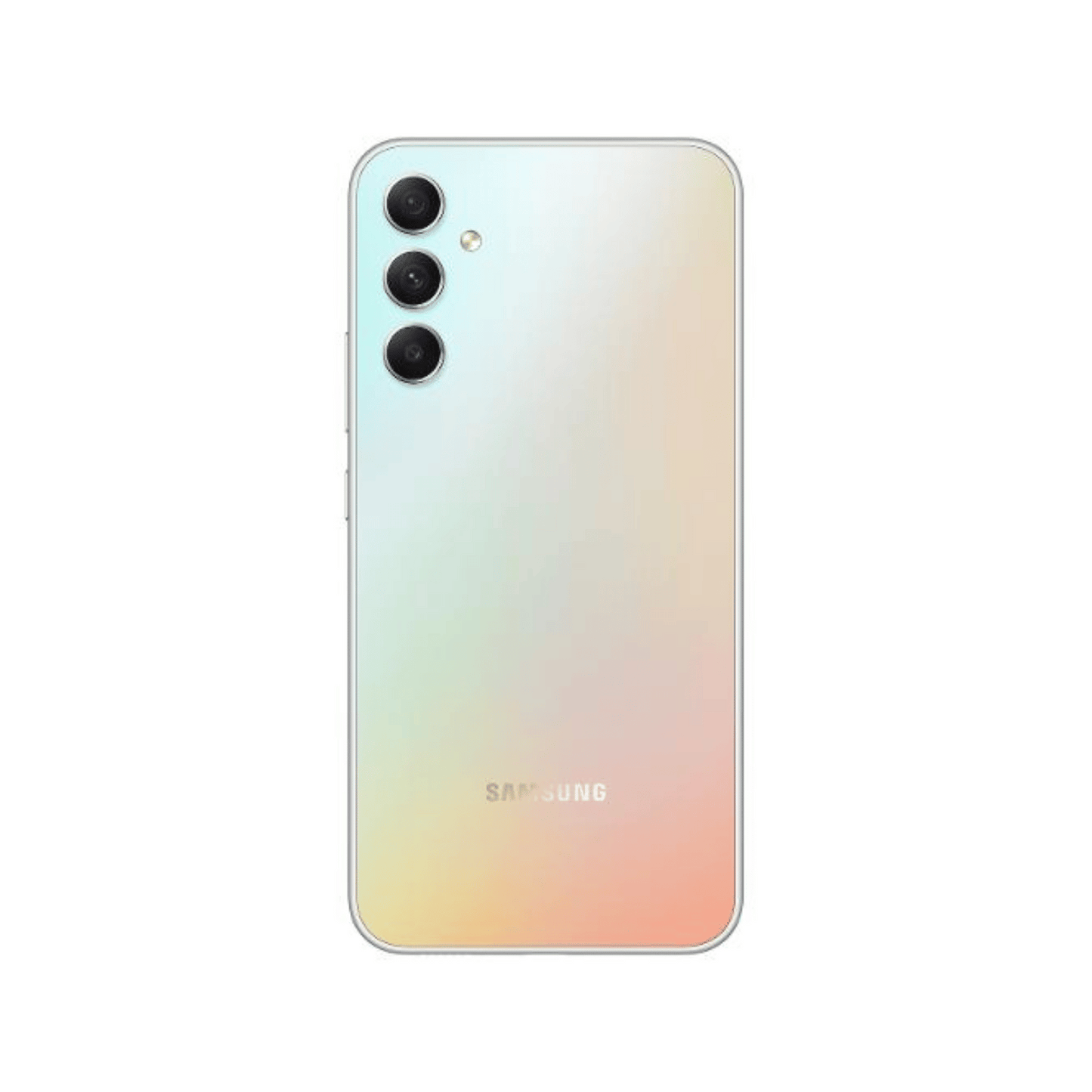 Samsung Galaxy A34 Silver