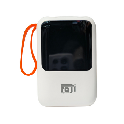 Batterie externe à charge rapide FOJI F1 10 000 mAh