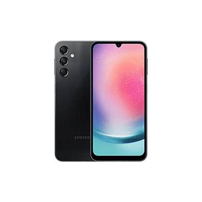 Samsung Galaxy A24 Black