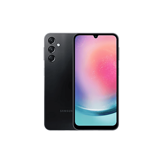 Samsung Galaxy A24 Black