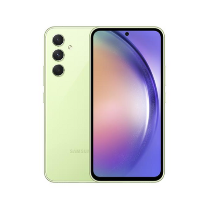 Samsung Galaxy A54 Lime