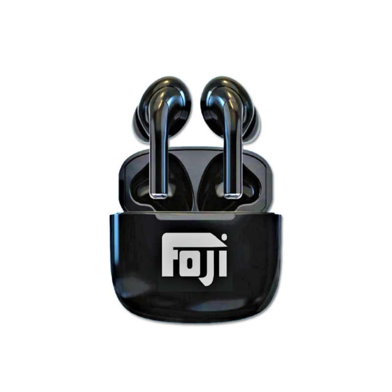 Foji Rind FOJI A2 Pro True Wireless Bluetooth Earbuds – Deep Bass, Smart Touch ...