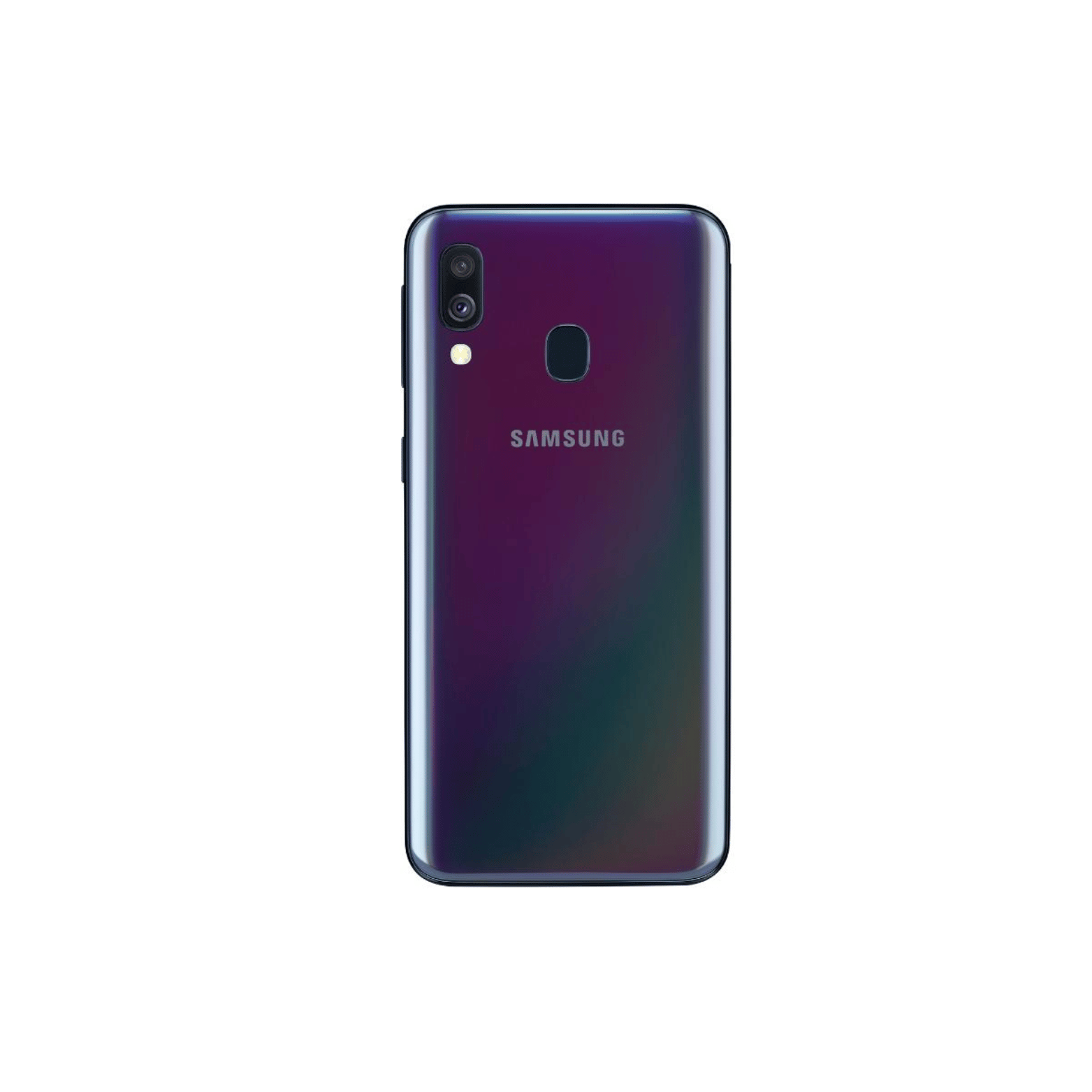 Samsung Galaxy A40 Black