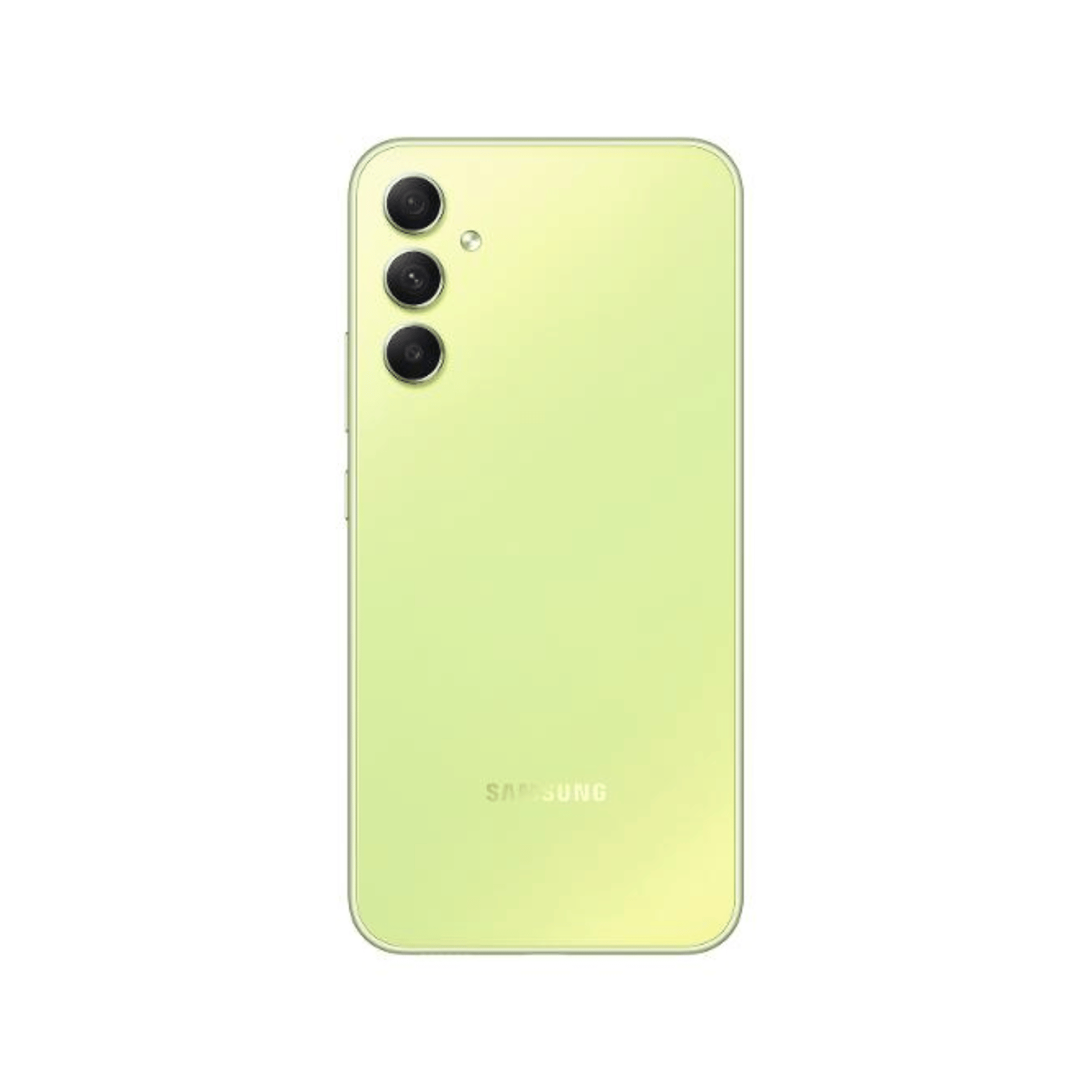 Samsung Galaxy A34 Yellow