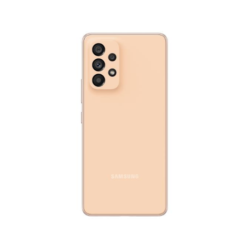 Samsung Galaxy A53 Peach 