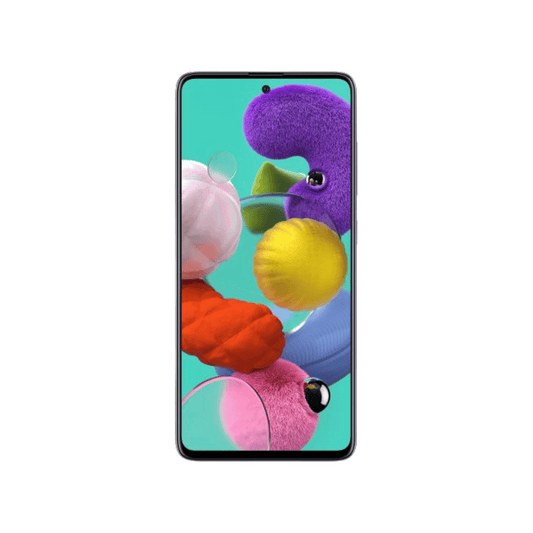 Samsung Galaxy A51 Light Grey