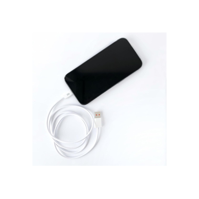 Chargeur rapide FOJI 20 W PD avec câble Type-C – Solution d'alimentation rapide et sûre