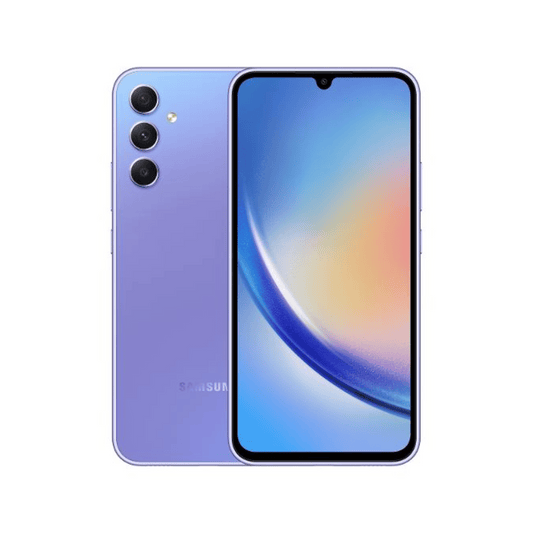 Samsung Galaxy A34 Blue