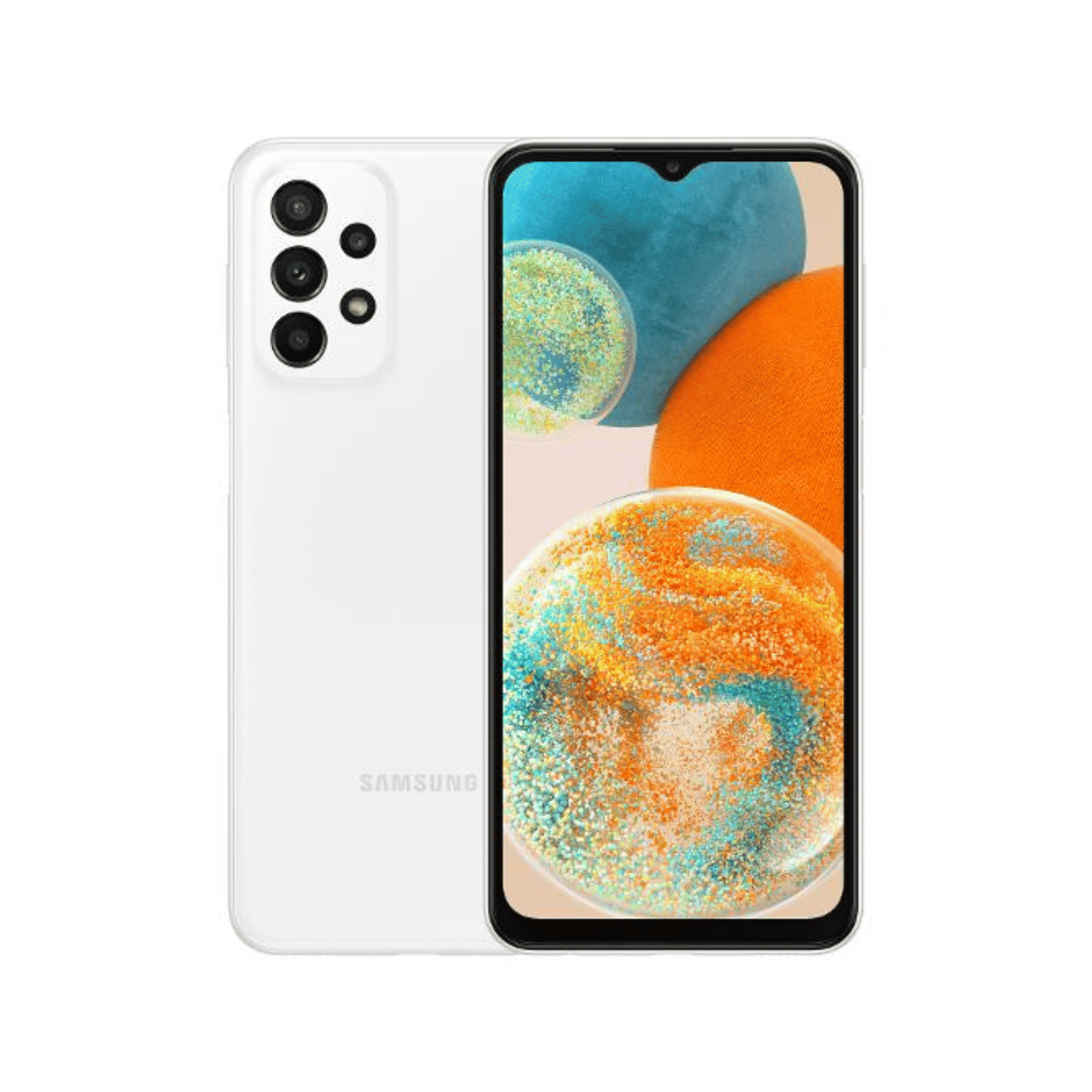 Samsung Galaxy A23 White