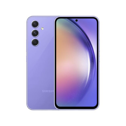 Samsung Galaxy A54 Violet