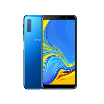 Samsung Galaxy A7 Blue