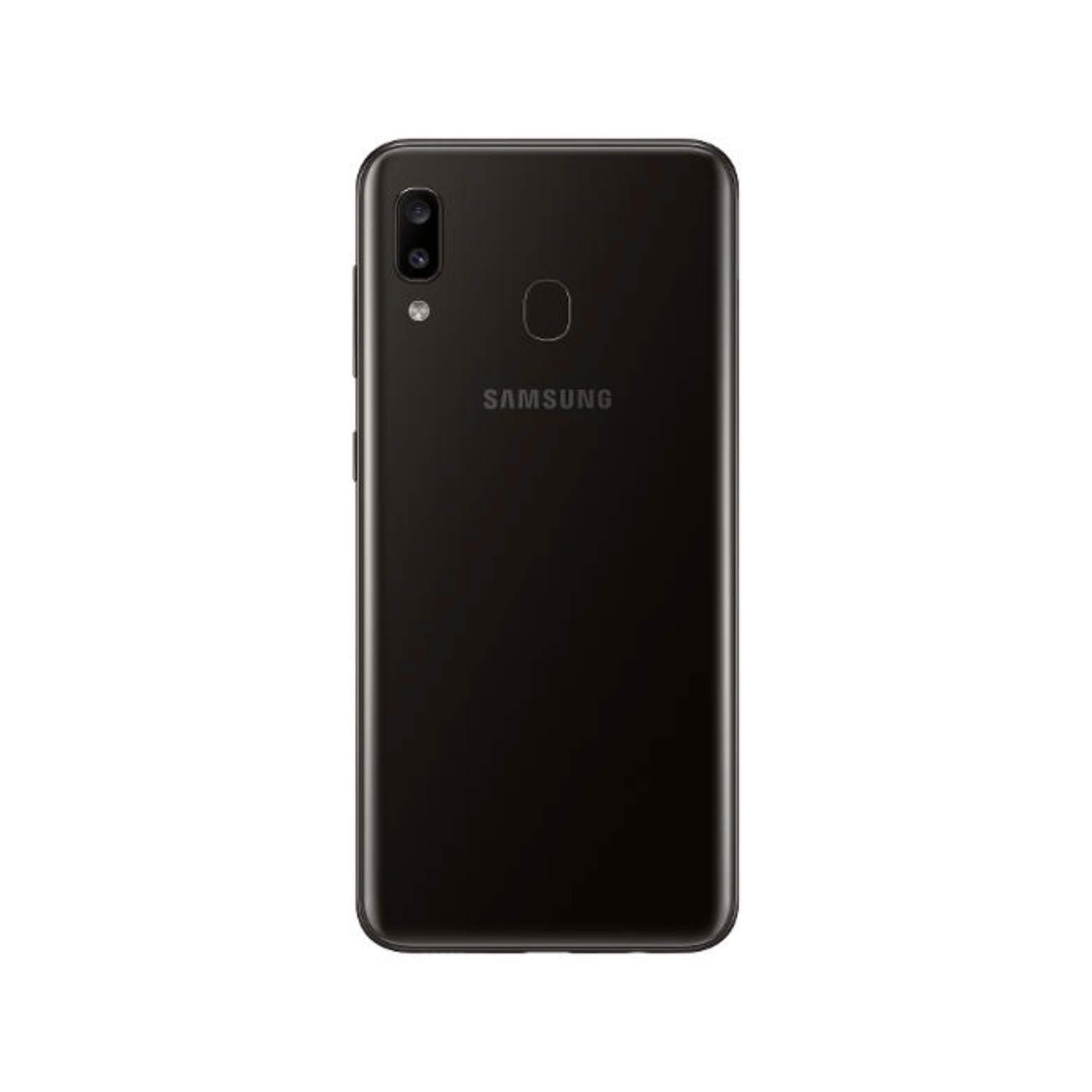 Samsung Galaxy A20 Black