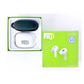 FOJI A2 Pro True Wireless Bluetooth Earbuds – Deep Bass, Smart Touch, BT 5.3