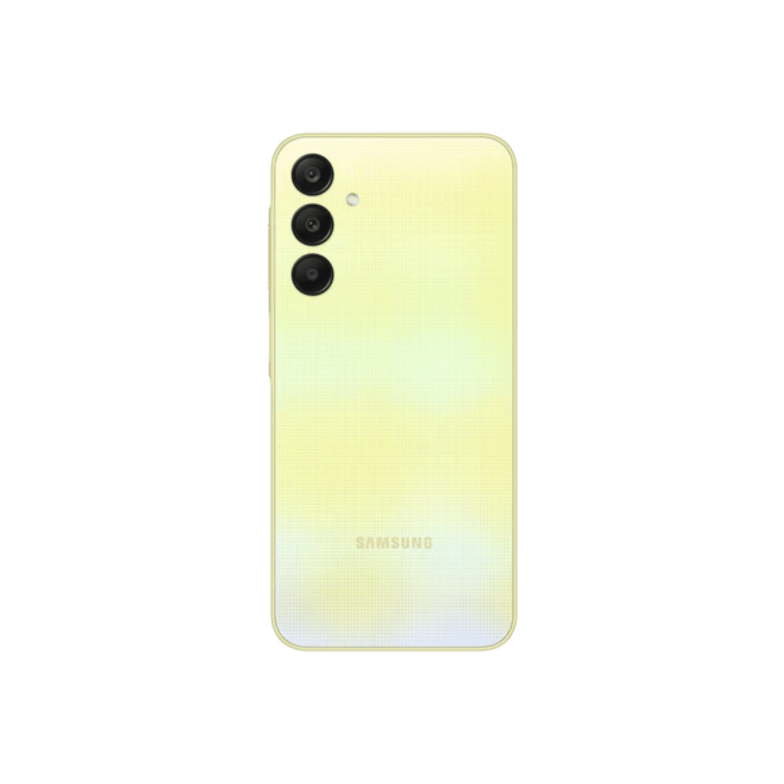 Samsung Galaxy A25 Yellow
