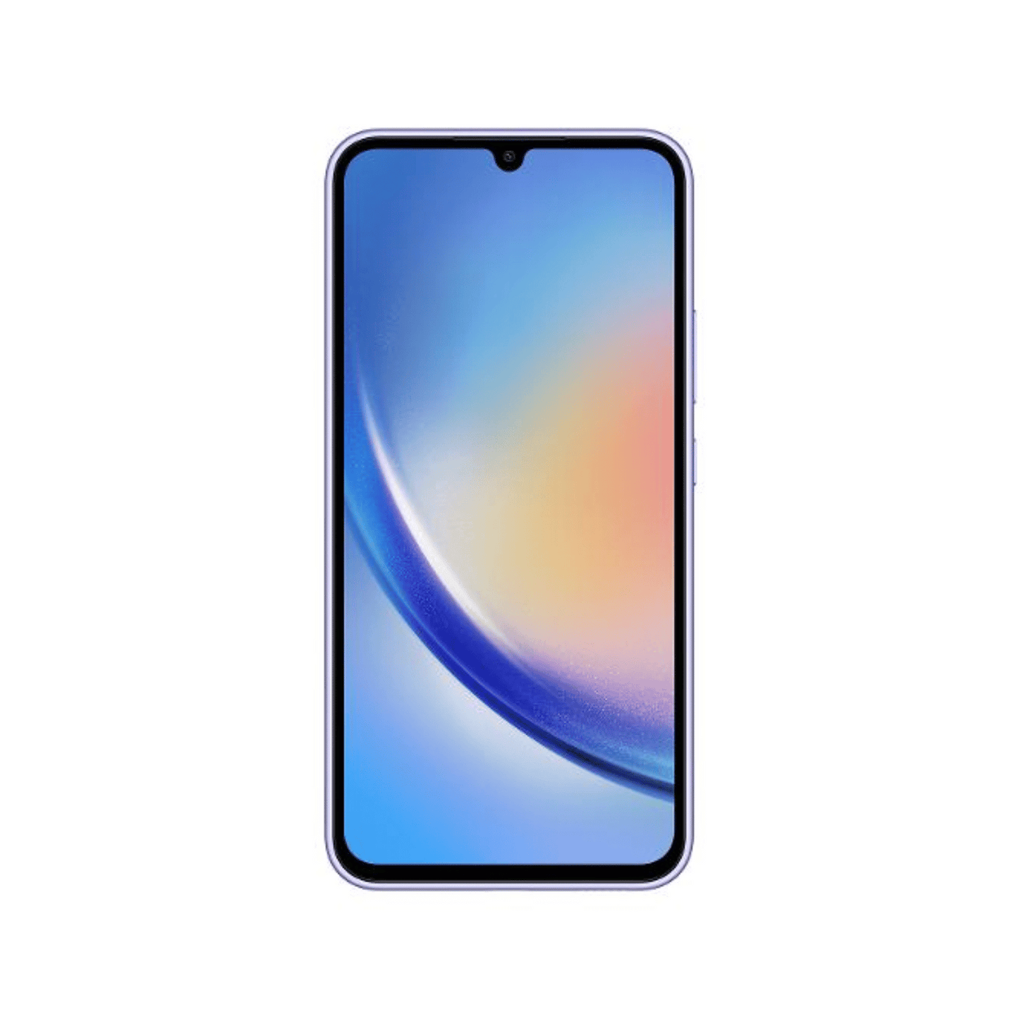 Samsung Galaxy A34 Black