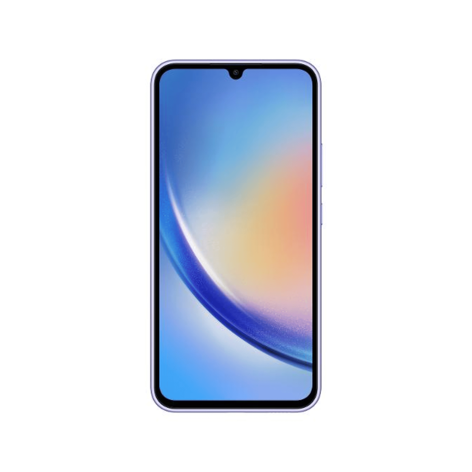 Samsung Galaxy A34 Black
