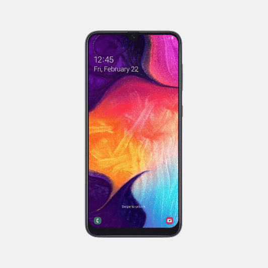 Samsung Galaxy A50 Coral