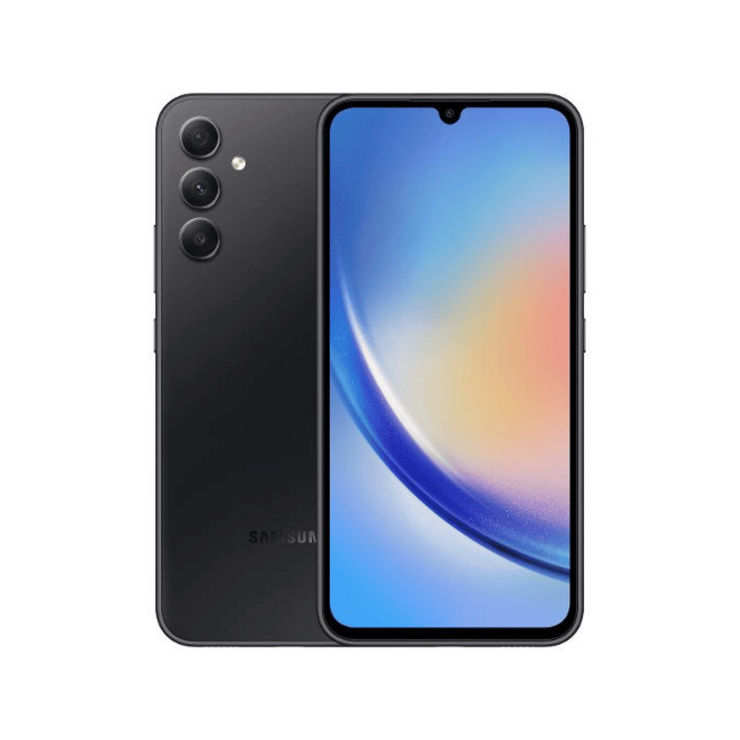 Samsung Galaxy A34 Black