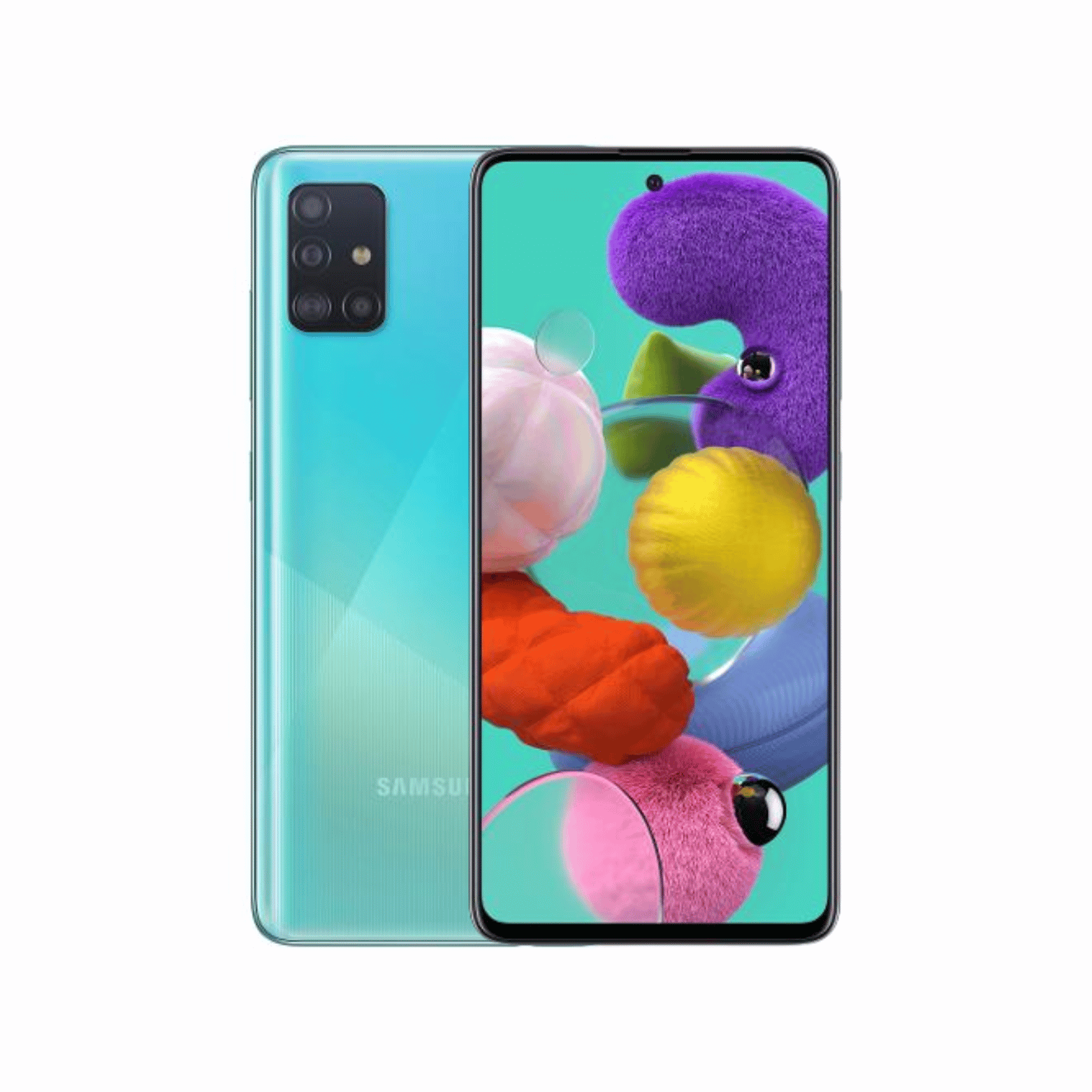 Samsung Galaxy A51 Blue