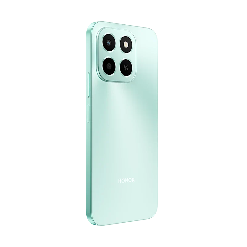 Honor X6c cyan
