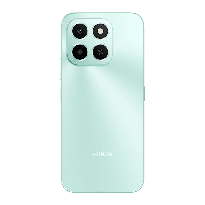 Honor X6c cyan