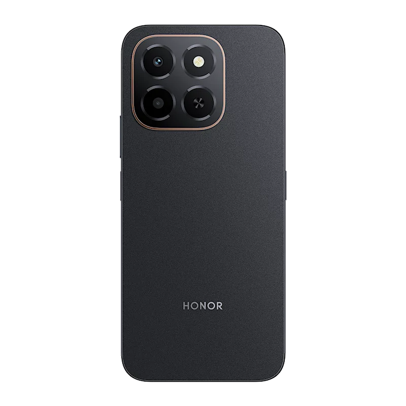 Honor X6c black