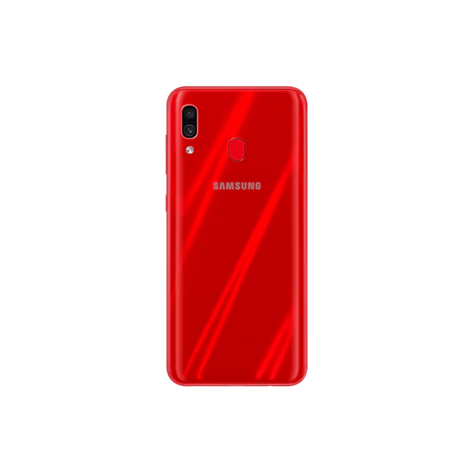 Samsung Galaxy A30 Red