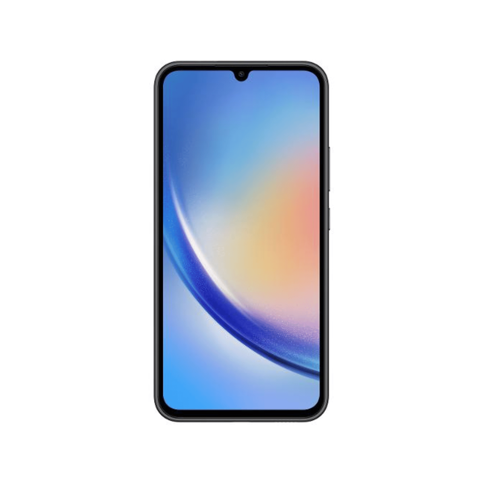 Samsung Galaxy A34 Blue