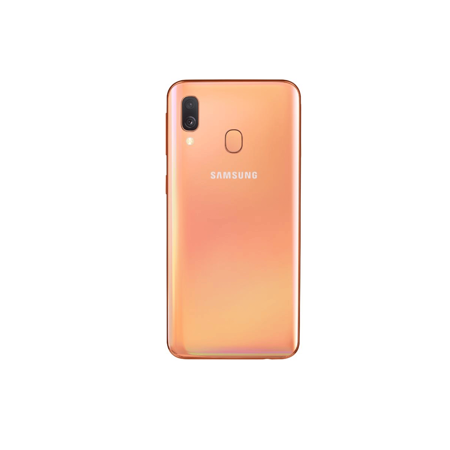 Samsung Galaxy A40 Coral