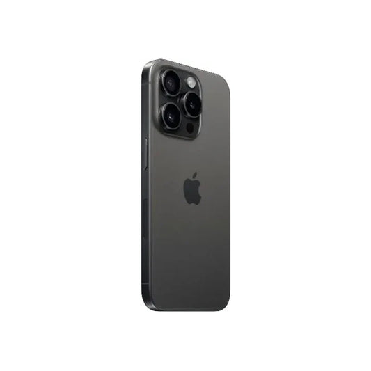 iPhone 15 Pro Black Titanium