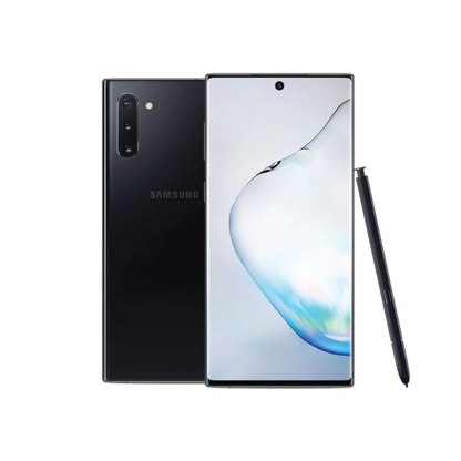 Galaxy Note 10.