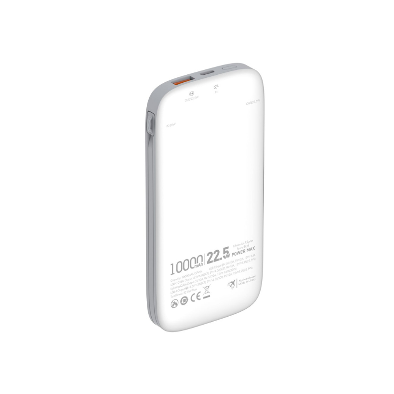 FOJI 10000mAh Power Bank