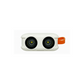 FOJI 20000mAh  Power Bank White