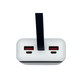 FOJI 40000mAh Power Bank White