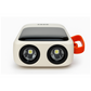 FOJI F1 10000mAh Power Bank White