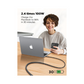 FOJI LC922c USB-C to C Cable 