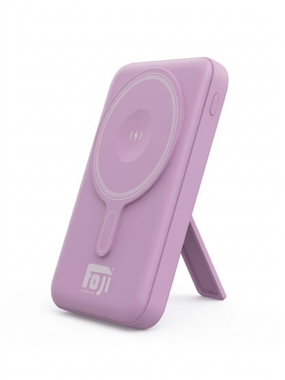 Foji Supper Fast 10000mAh Wireless Power Bank