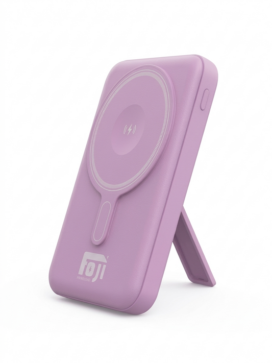 Foji Supper Fast 10000mAh Wireless Power Bank