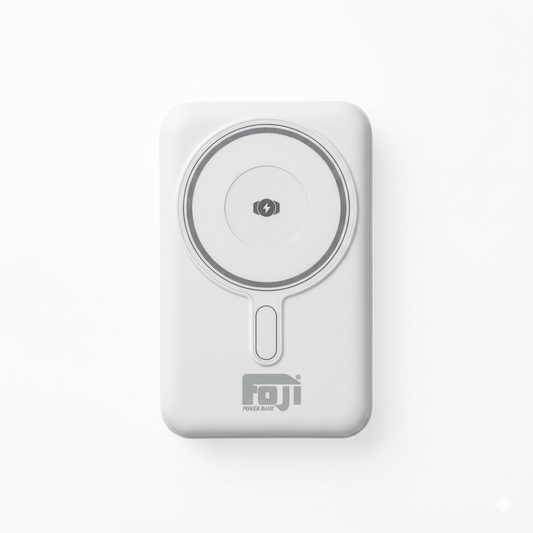 Foji Supper Fast 10000mAh Wireless Power Bank