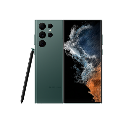 Samsung Galaxy S22 Ultra.