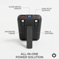 Foji Supper Fast 10000mAh Wireless Power Bank