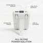 Foji Supper Fast 10000mAh Wireless Power Bank