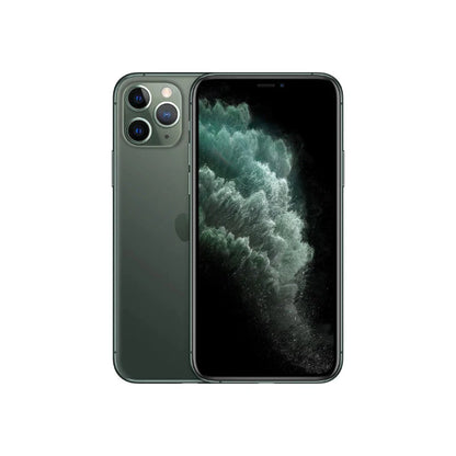iPhone 11 Pro Max Green