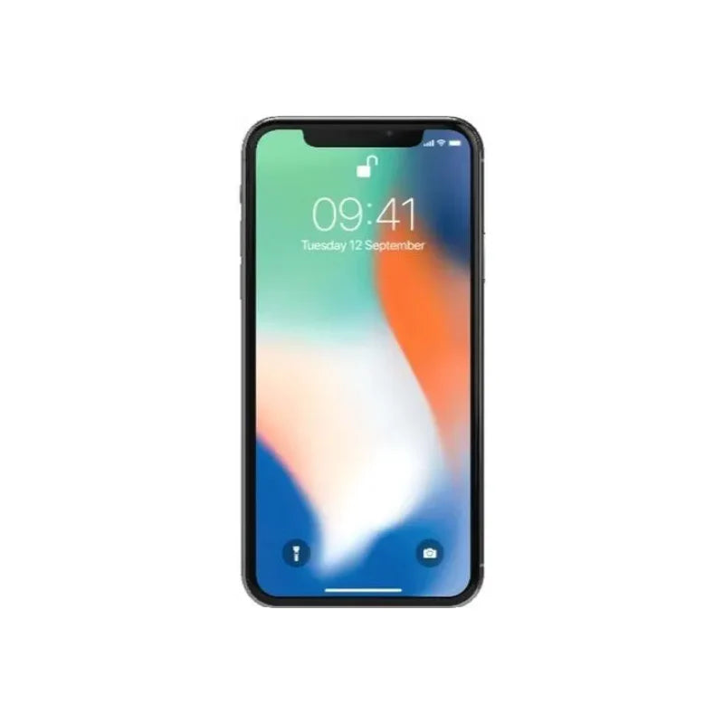 iPhone X 256 Silver