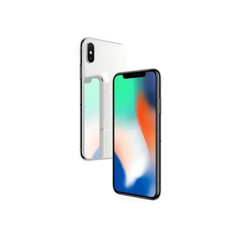 iPhone X 256 Silver