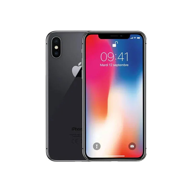 iPhone X 256 Space Grey