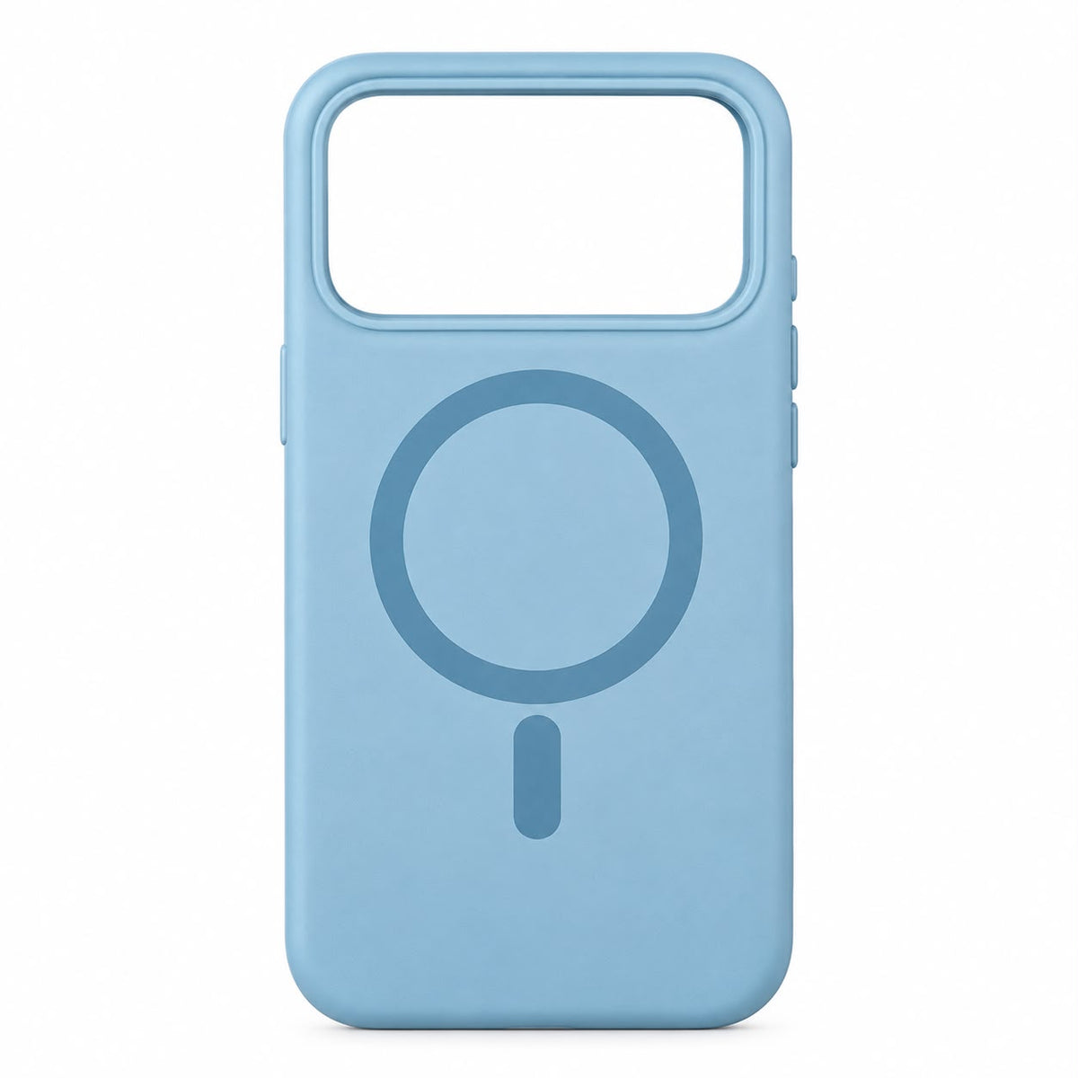 iPhone 18 Pro Max Jelly Silicone Case
