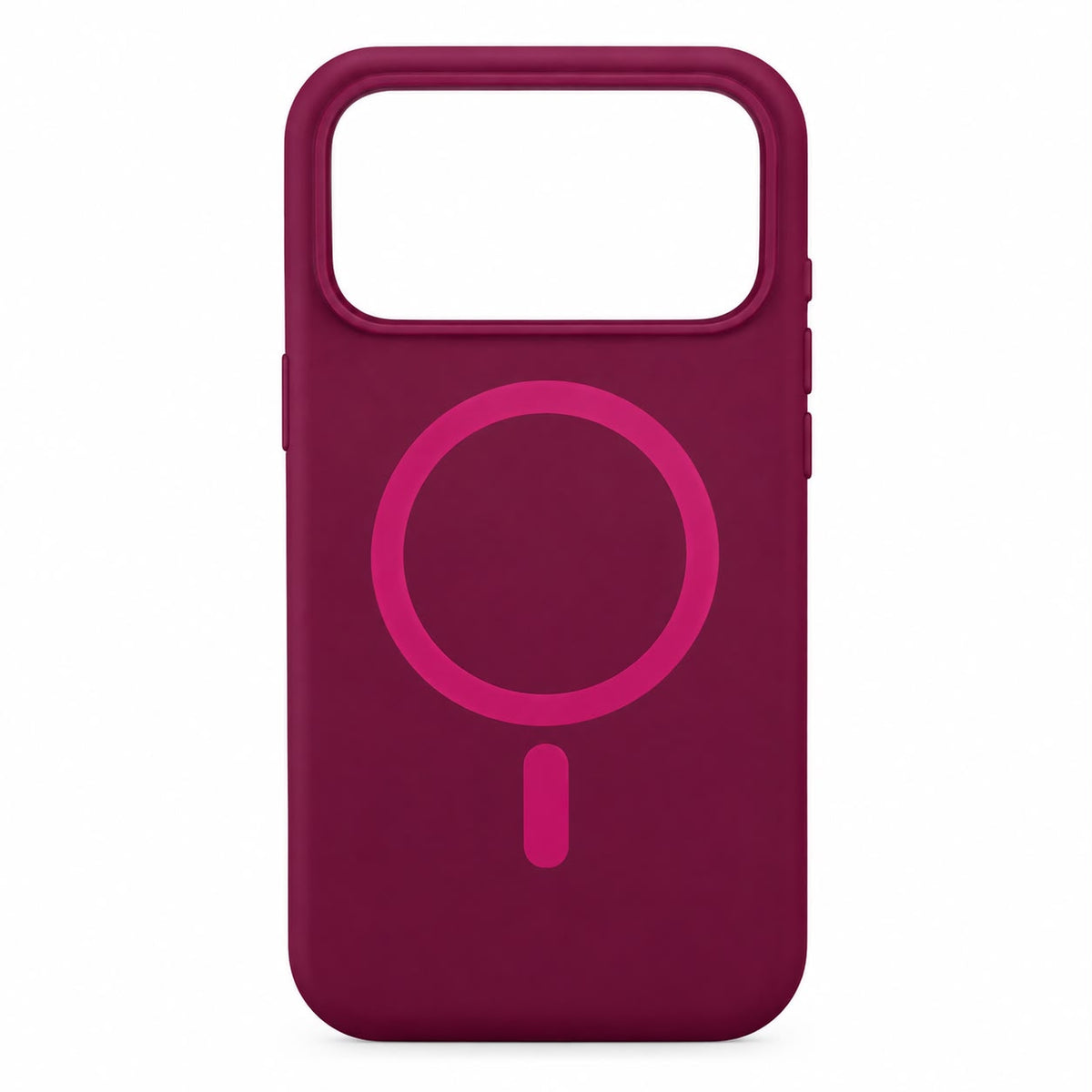 iPhone 18 Pro Max Jelly Silicone Case