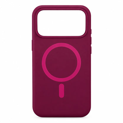 iPhone 18 Pro Max Jelly Silicone Case